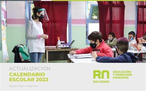 Portal Educativo Haciendo Escuela Rn Calendario Escolar