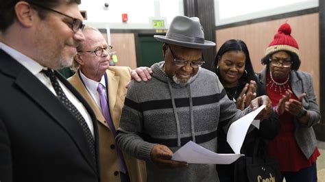 Glynn Simmons Declared Innocent After Serving 48 Years In Oklahoma