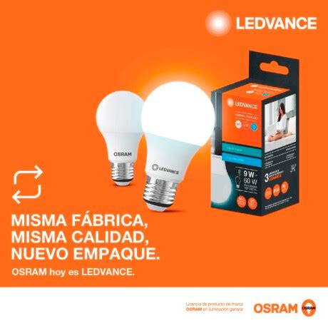 L Mpara Led Ledvance Osram Globe W Luz C Lida Unilux