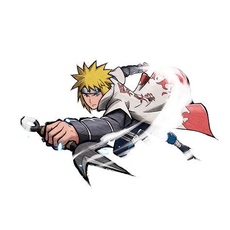 Minato Namikaze Imágenes Png Fondo Transparente Png Play