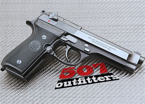 Beretta 92 Sb 507 Outfitters