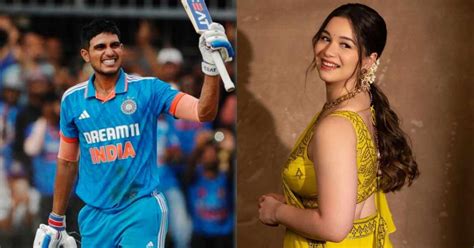 Shubman Gill To Marry Sara Tendulkar Reveals UAE Cricketer