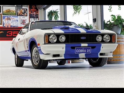 Ford Falcon Cobra