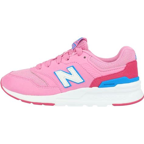 New Balance 997h Candy Pink Exhuberent Pink Suede Trainers Shoes Awesome Shoes