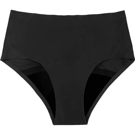 Culotte Slip Maillot De Bain Menstruel Adolescente Culotte Menstruelle Flux Abondant Bas De