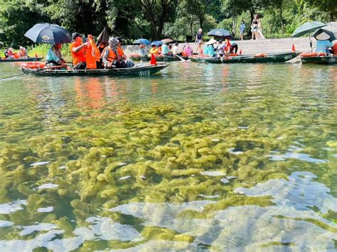 Hanoi Tagesausflug Nach Hoa Lu Trang An Mua H Hle Mit