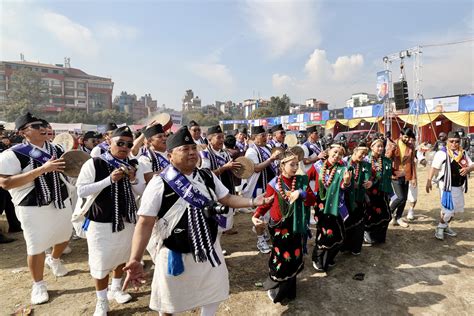 Tamu Lhosar festival celebration with fanfare (photo feature ...