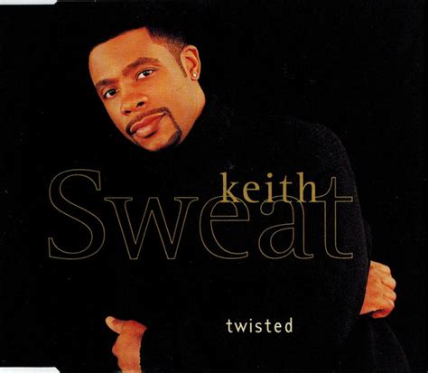 Keith Sweat Twisted CD Maxi Single Discogs