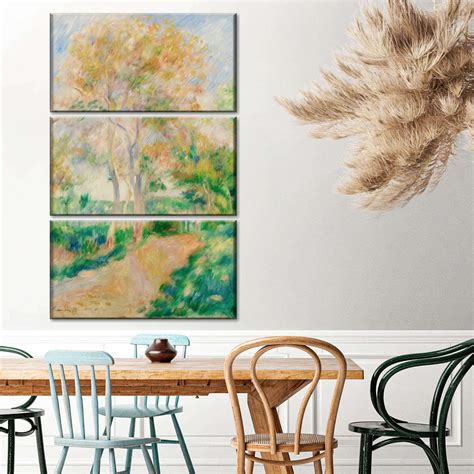 Autumn Landscape 1884 Wall Art: Canvas Prints, Art Prints & Framed Canvas