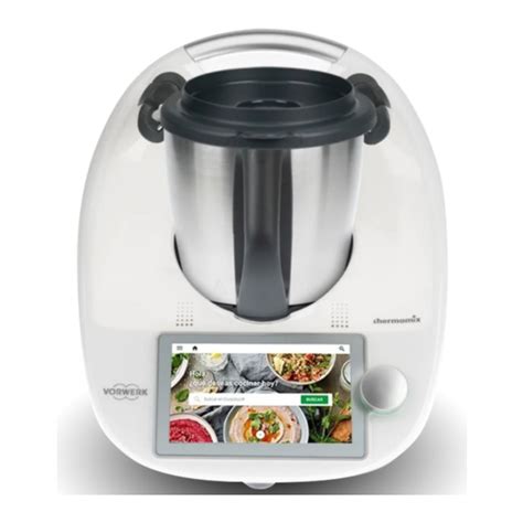 Vorwerk Thermomix Tm Manual De Instrucciones Descargar En Pdf Manualslib