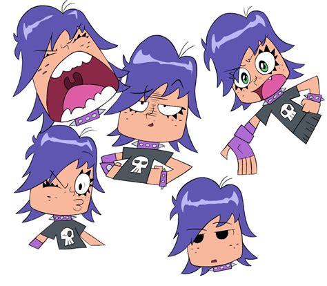 On Twitter Rt Ani Obsessive Early Expression Sheets From Hi Hi