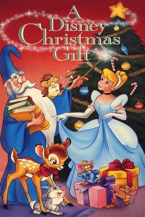 A Disney Christmas Gift (1982) — The Movie Database (TMDB)