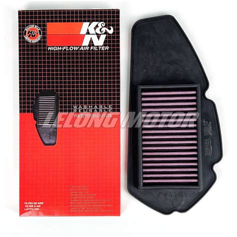 AIR FILTER CLEANER YAMAHA NMAX V1 NVX155 NVX RACING Shopee Malaysia