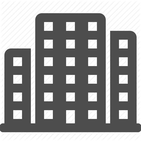 Apartment Icon Png 50999 Free Icons Library