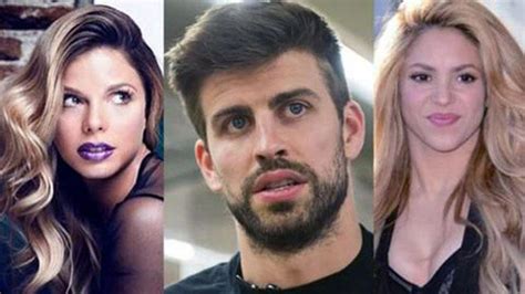 Gerard Piqué habría vuelto con su ex novia tras separarse de Shakira