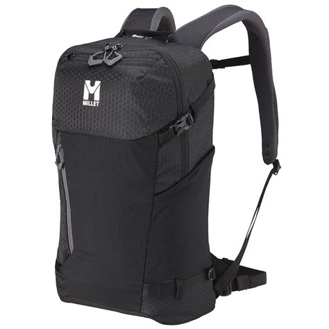 Millet Sac Dos Ubic L Noir Trekkinn