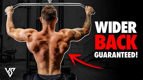 Exercises For Bigger Lats