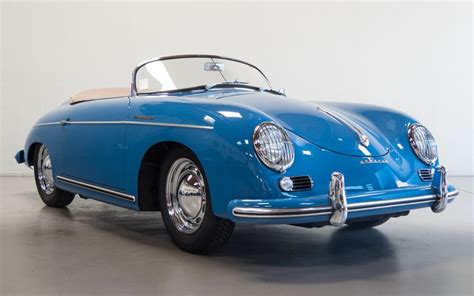 1955 Porsche 356 Speedster For Sale 107925 MCG