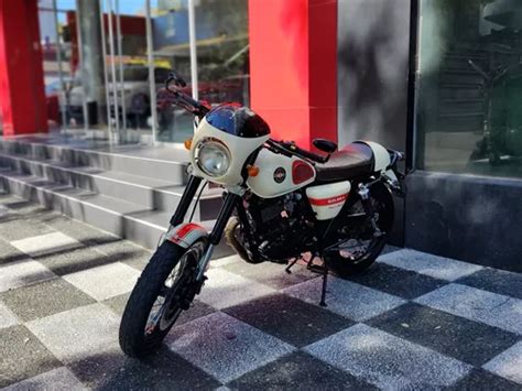 Cafe Racer Gilera Vc R Mercadolibre