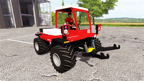 Reform Metrac G V For Farming Simulator