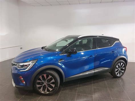 Renault Captur TCe Techno 67kW Techno Desde 16 547 Carnovo