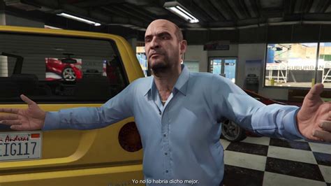 GTA V Modo Historia Parte 2 YouTube