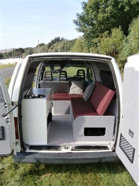 Micro Camper Conversion