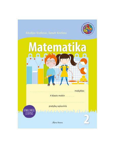 Matematika Pratyb S Siuvinis Klasei Dalis Atnaujintas Leidimas