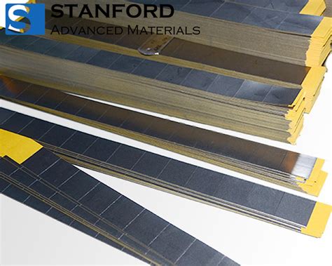 Thermal Conductivity Graphite Sheet Supplier Stanford Advanced Materials