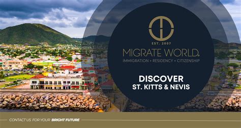 Discover St Kitts And Nevis Migrate World