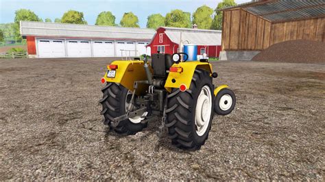 Ursus C Para Farming Simulator