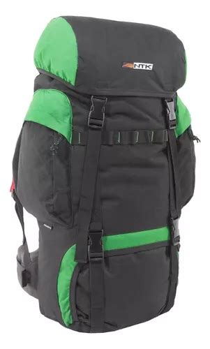 Mochila Cargueira Intruder Litros Nautika Camping Viagem Frete Gr Tis