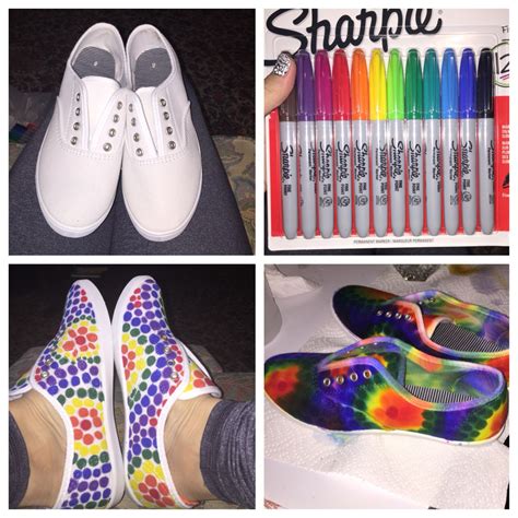 Diy Sharpie Tyedye Sharpie Art Projects Sharpie Crafts Tie Dye Tips