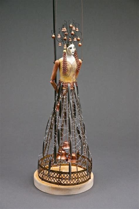 Pin By Laura Wehinger On Art Dolls In 2024 Assemblage Art Dolls Art