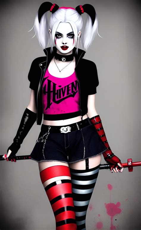 Pinterest Harley Quinn Harley Quinn