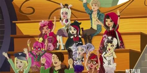 Ever After High Dragon Games trailer - Ever After High Photo (39190533 ...