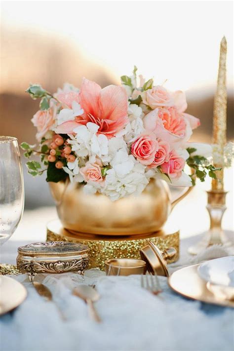 31 Table Centerpieces Ideas For New Years Eve Table Decorating Ideas