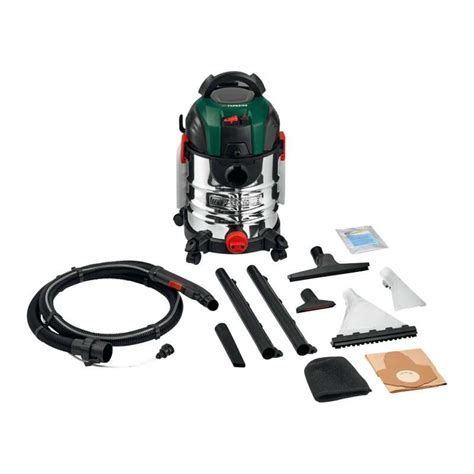 Aspirateur Injecteur Extracteur Parkside W R Servoir De L