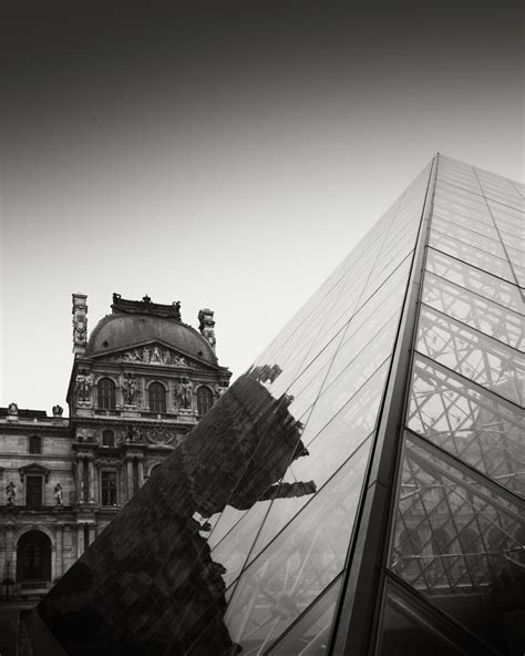 Louvre Pyramid Paris