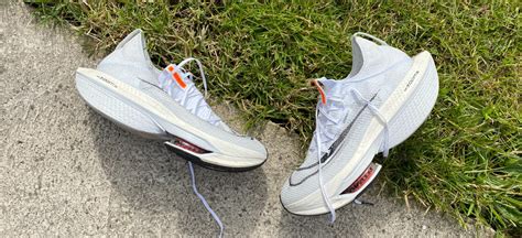 Nike Air Zoom Alphafly NEXT% 2 Review: World First Review | Coach