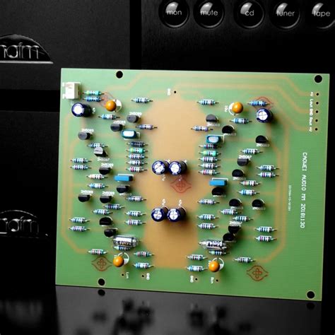 Diy Fully Discrete Mm Mc Vinyl Phono Amplifier Moudle Finished Board