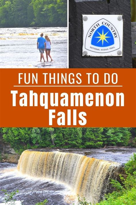 Visiting Tahquamenon Falls State Park In Michigan S UP