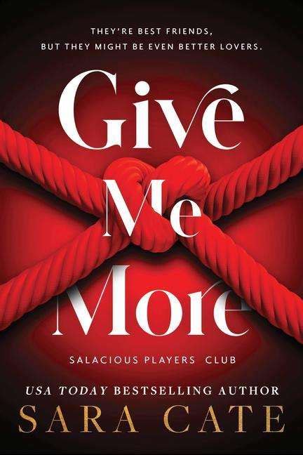 Give Me More Sara Cate Buch Jpc