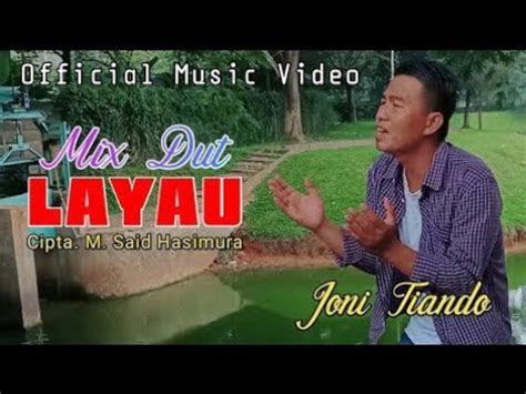 Layau Joni Tiando Cover Lagu Lampung Youtube