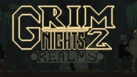 Grim Nights Pixelartowy Surwiwalowy Colony Builder Ziemia