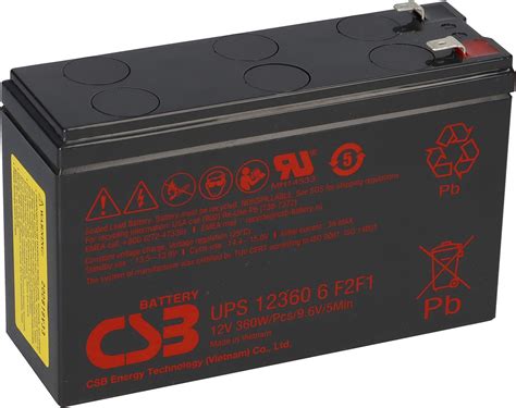 Akku für AGM Blei 12V 7Ah 20HR Batterie Glasfaservlies Bleiakku Bleigel