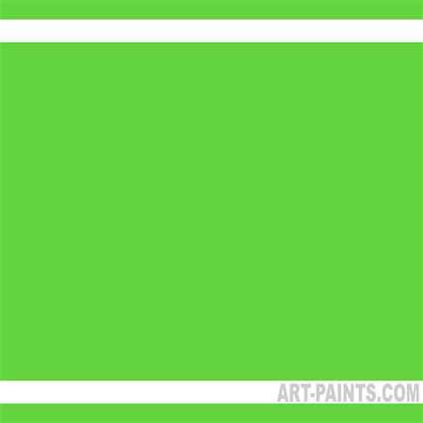 Light Green Yellow Shade Heavy Body Acrylic Paints - 1560 - Light Green ...