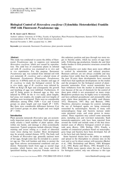 (PDF) Diseases of Mites and Ticks