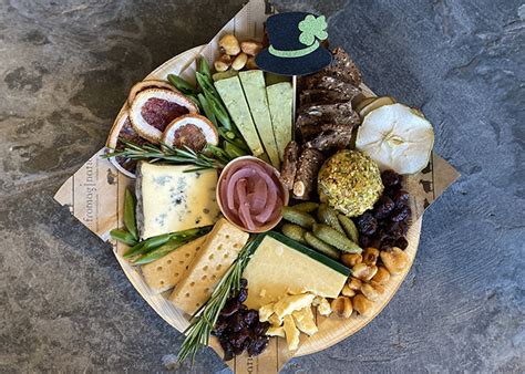 Artisan Food Trays Fromagination Wisconsin Artisan Cheese