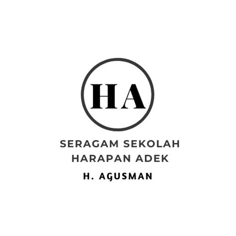 Produk Seragam Sekolah Harapan Adek Shopee Indonesia